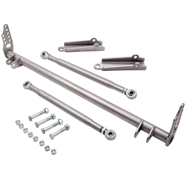 MaXpeedingrods Control Tie Bar Brace Review