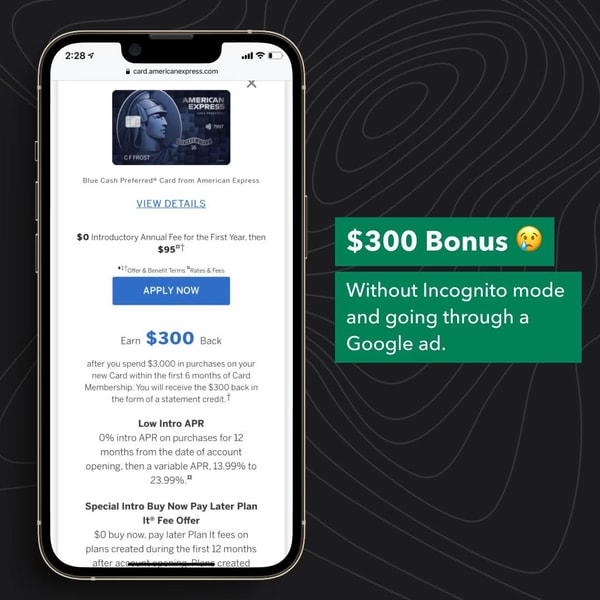 Overview of MaxRewards