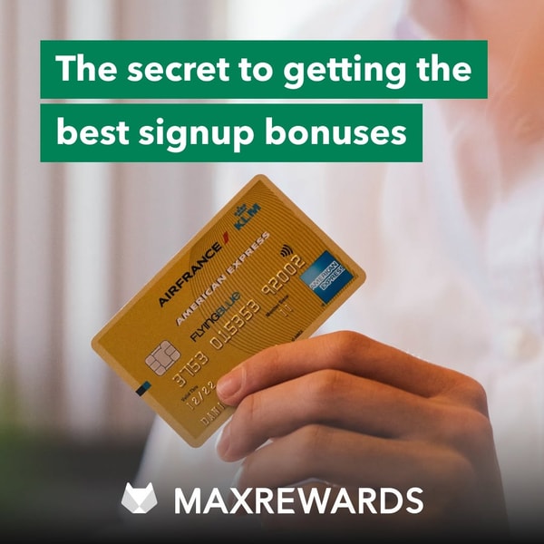 MaxRewards Review