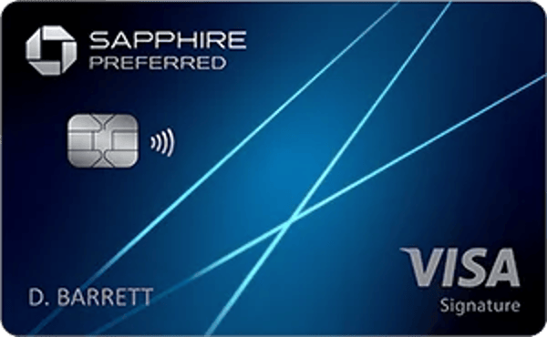 MaxRewards Chase Sapphire Preferred Review