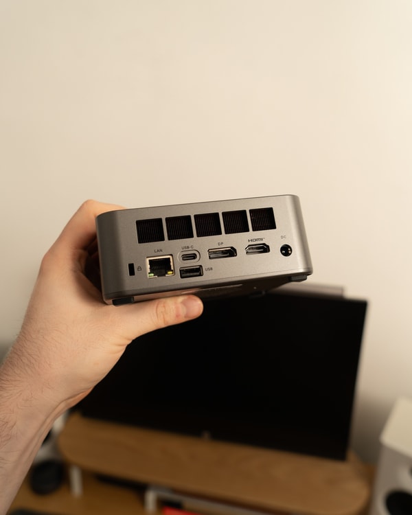 About Maxtang PC