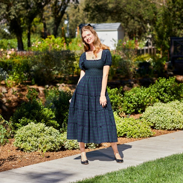 Maxwell and Geraldine The Kate Dress Review