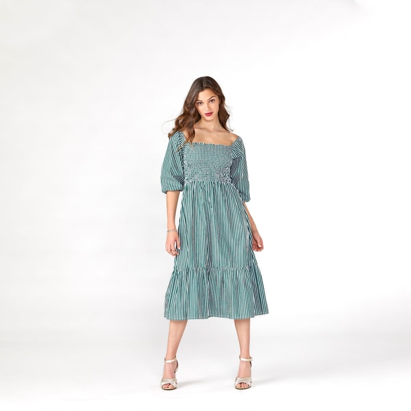 Maxwell and Geraldine The Charlotte Dress Review