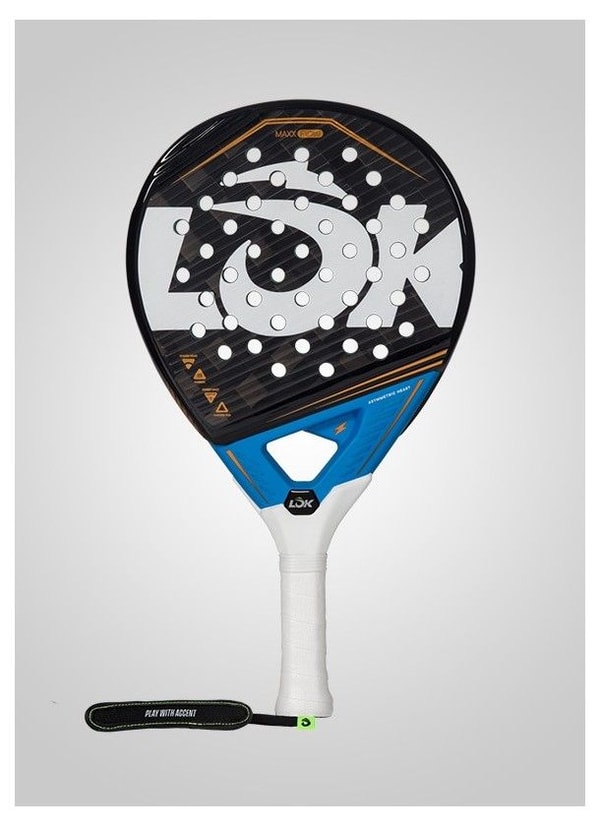 LOK Sports Maxx Flow Rese&ntilde;a