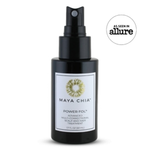 Maya Chia Power Fol Scalp & Hair Treatment Reviews