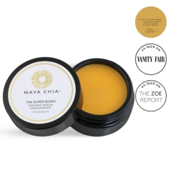 Maya Chia The Super Blend Pressed Serum Reviews