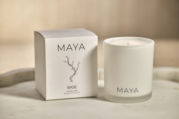 MAYA Fragrances Base Candle Reviews