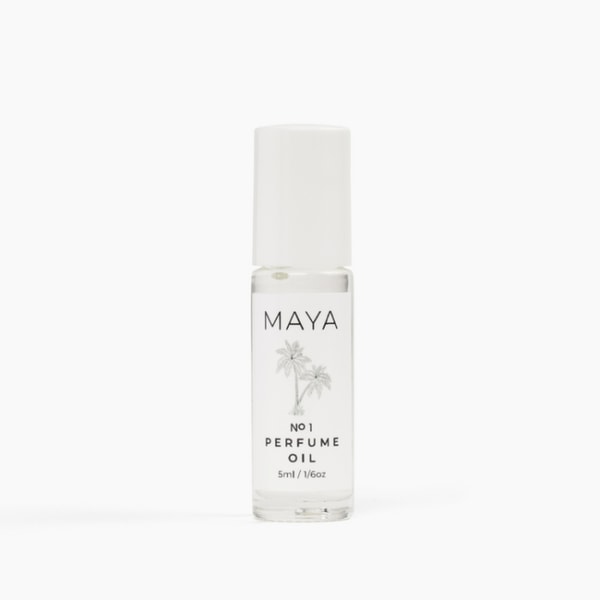 MAYA Fragrances No. 1 Mini Reviews
