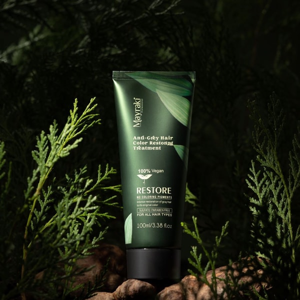 MAYRAKI Anti Grey Restoring Treatment Review