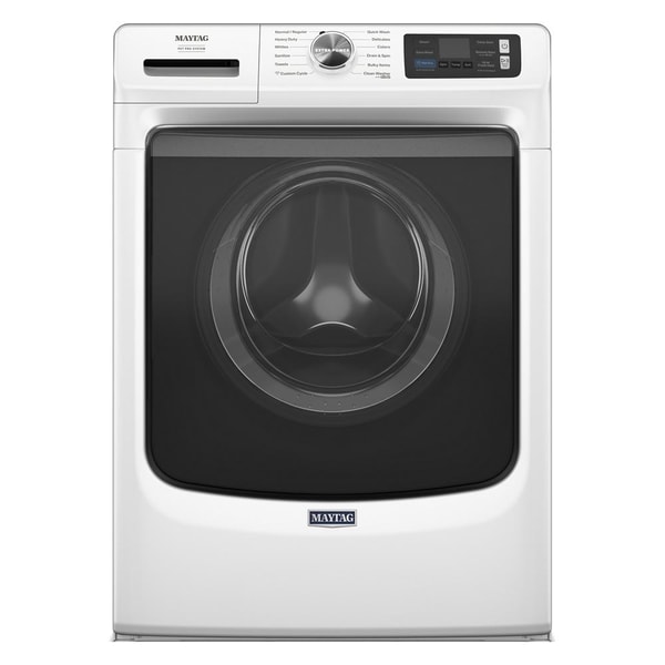 Maytag Smart Pet Pro Front Load Washer Review
