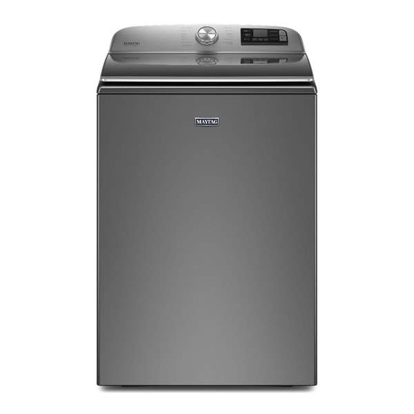 Maytag Smart Top Load Washer Review