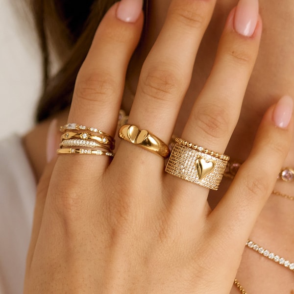 Overview of Mazin Jewels