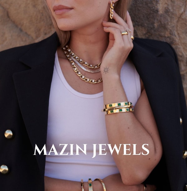 Mazin Jewels Review