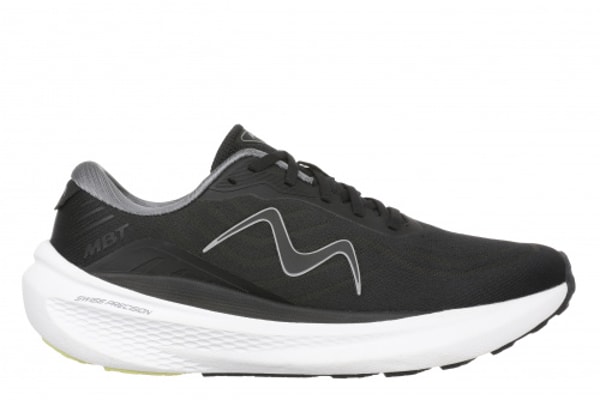 MBT Shoes Men's MBT-1000 Lace Up in Black Review