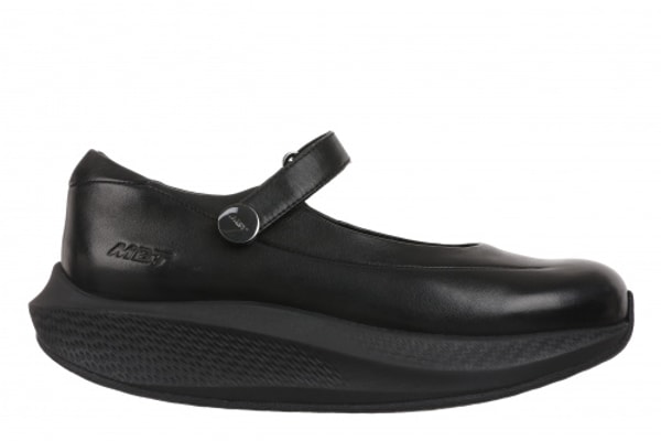 MBT Shoes Women's Sirima 8 in Black MBT Shoes Review