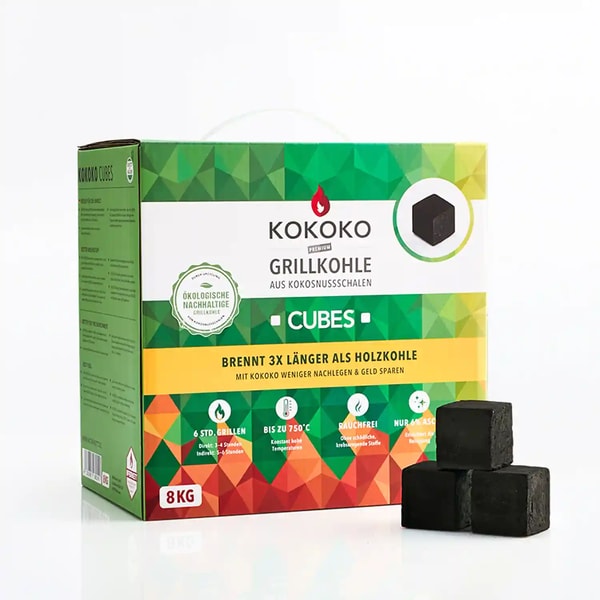 McBrikett KOKOKO CUBES Bewertung