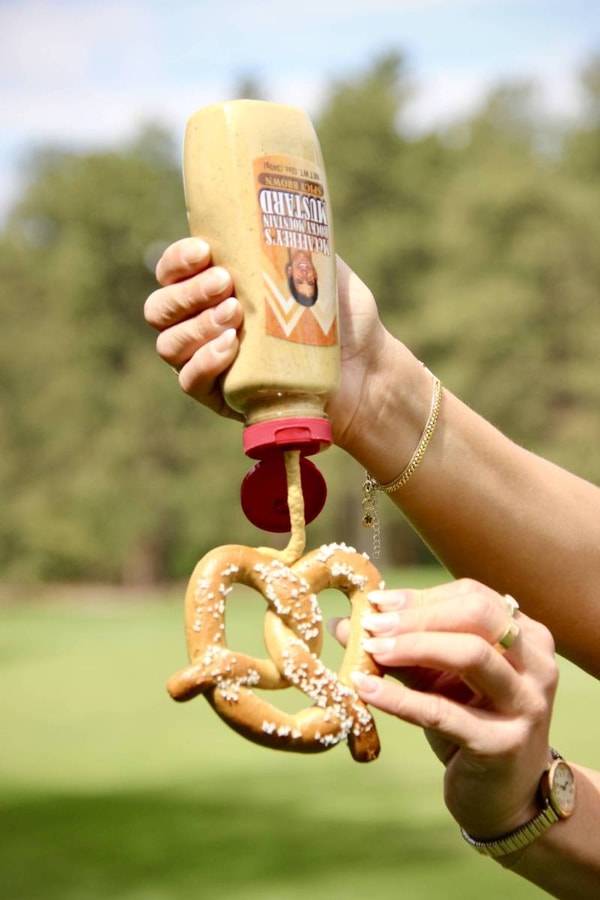 McCaffrey Rocky Mountain Spicy Brown Mustard Review