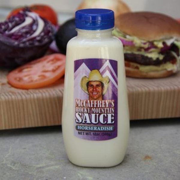 McCaffrey Rocky Mountain Horseradish Sauce Review