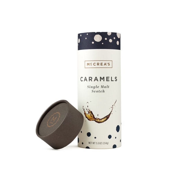 McCrea's Candies Single Malt Scotch Review