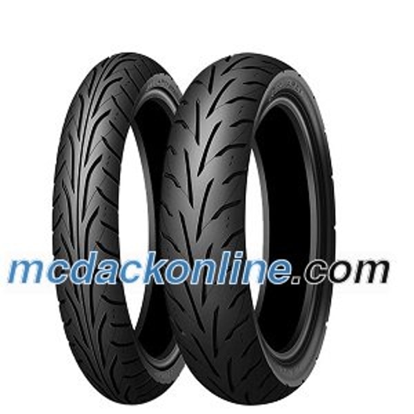 mcdackonline.com Dunlop Arrowmax GT 601 Recension