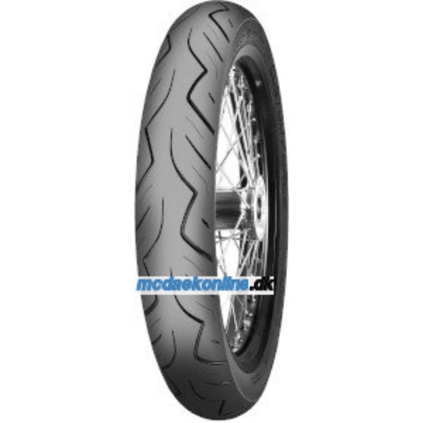 Mitas Custom Force Anmeldelse