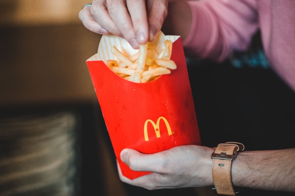 关于 McDonald's
