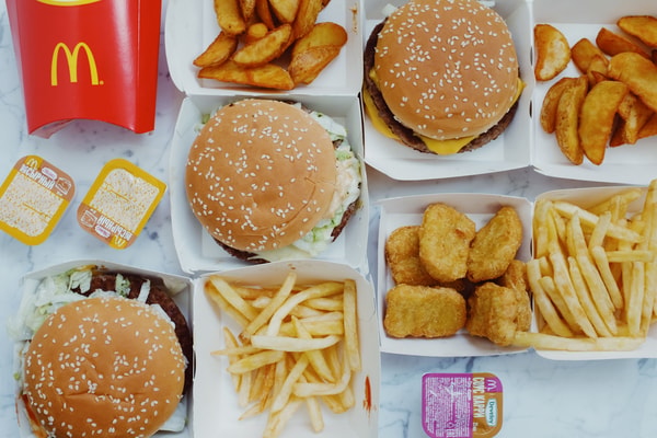 McDonald's 评测