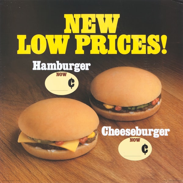 About McDonald's