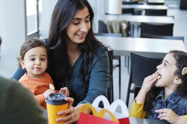 McDonald's Review