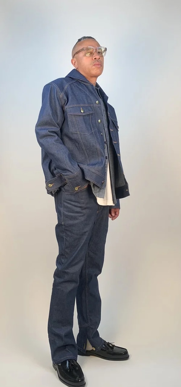 McMARDEN Lover Boy Jean Jacket Review