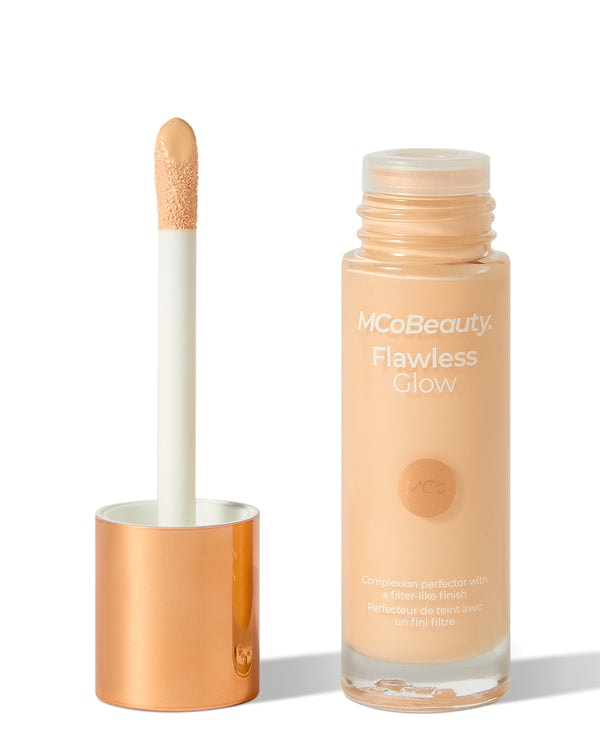 MCoBeauty Flawless Glow Luminous Skin Filter Review