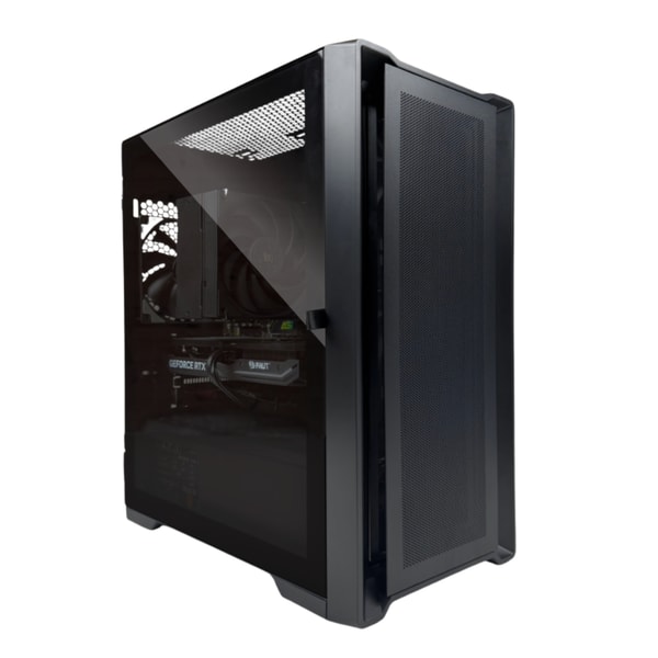 MDL.make Ryzen7 5700X &times; RTX 5060Ti レビュー