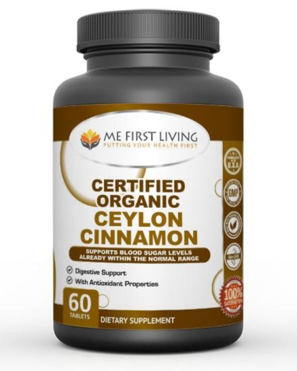 Me First Living Review: Me First Living Ceylon Cinnamon Reviews