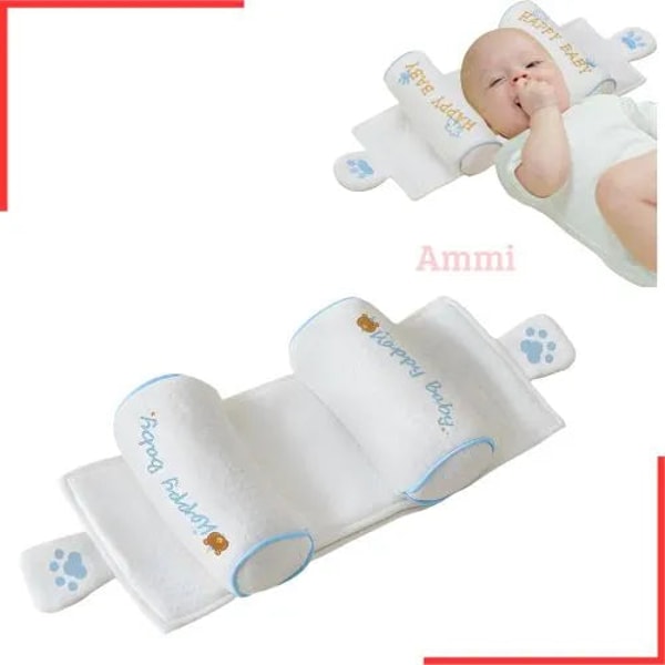 MEACAOFG Adjustable Baby Head Shaping Pillow Review