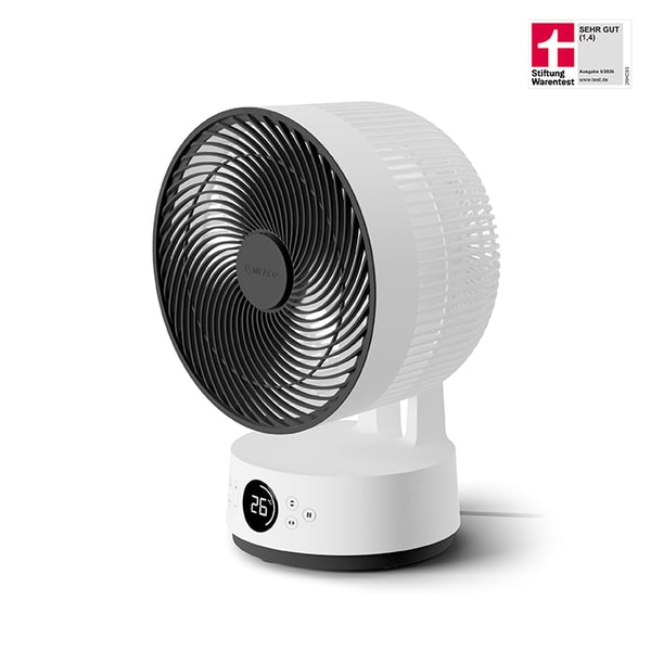 Meaco MeacoFan Sefte&reg; 10 Bewertung