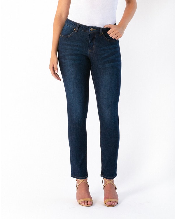 Measure & Made Skinny Ankle Jeans Reviews