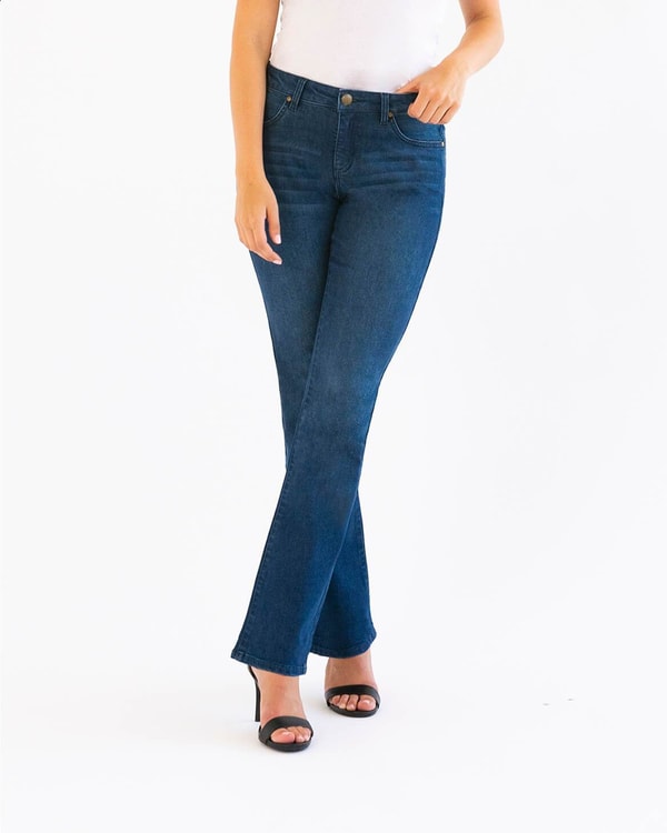 Measure & Made Bootcut Jeans Reviews