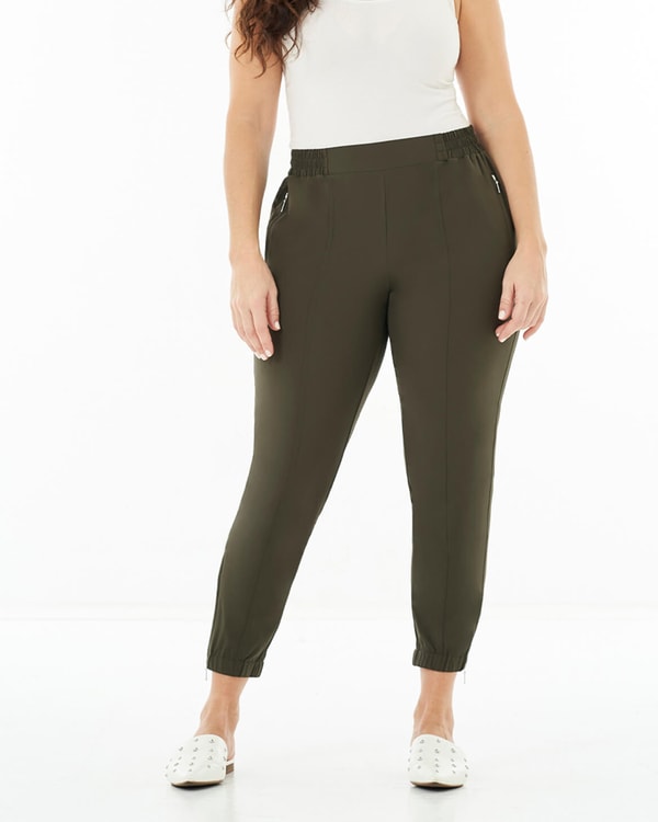 Measure & Made Jogger Pants Reviews