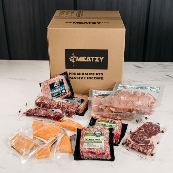 MEATZY Keto Box Reviews