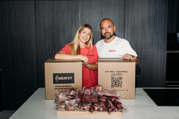 MEATZY: Premium Meat Delivery Service