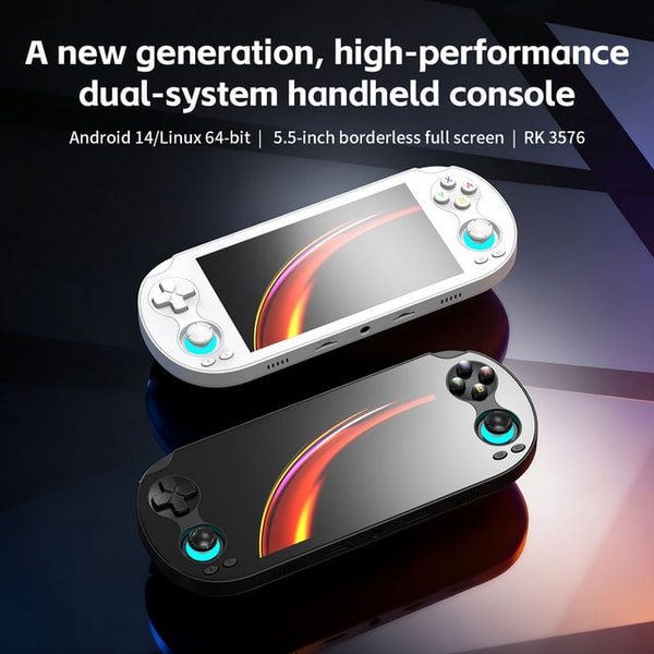 RG VITA PRO Dual System Retro Handheld Game Console Review