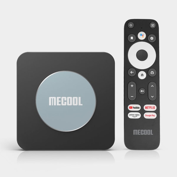 MECOOL KM2 PLUS Review