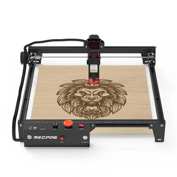 Mecpow X3 5W Laser Engraver Review