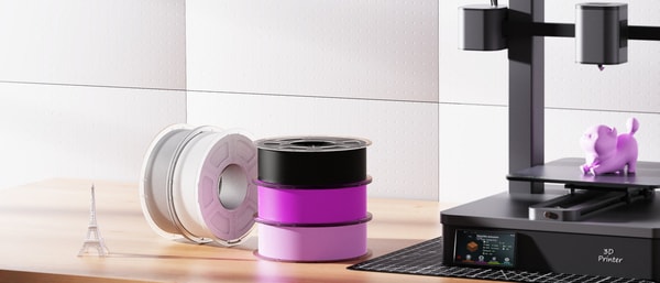 Mecpow PLA+ High Speed Basic 3D Printer Filament Review