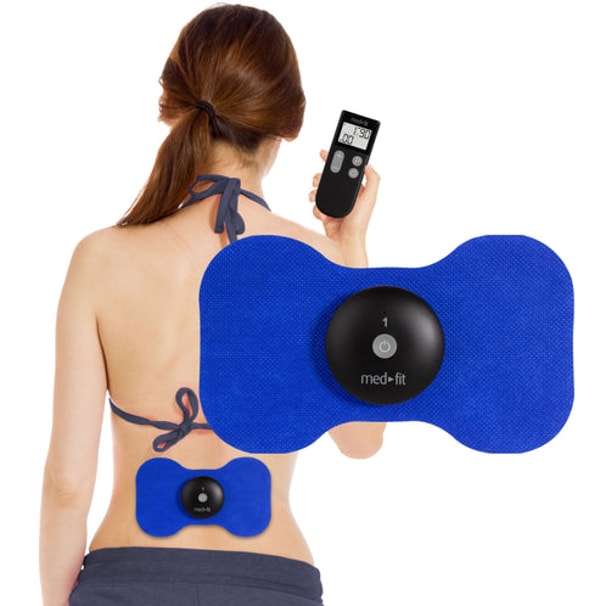 Med-Fit Single Channel TENS & EMS Machine Review