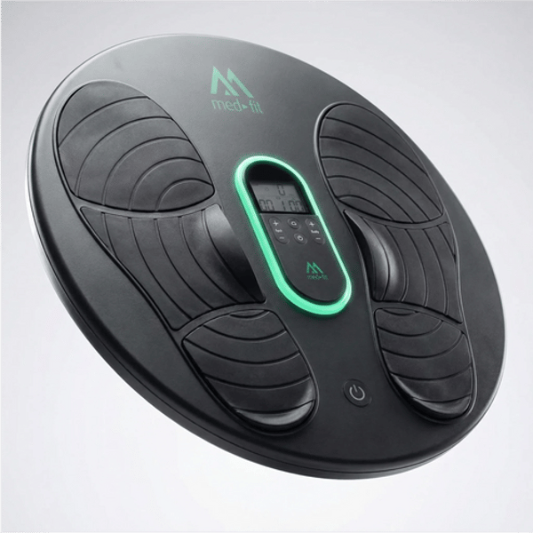 Med-Fit Medi-Boost - Foot and Leg Circulation Machine Review