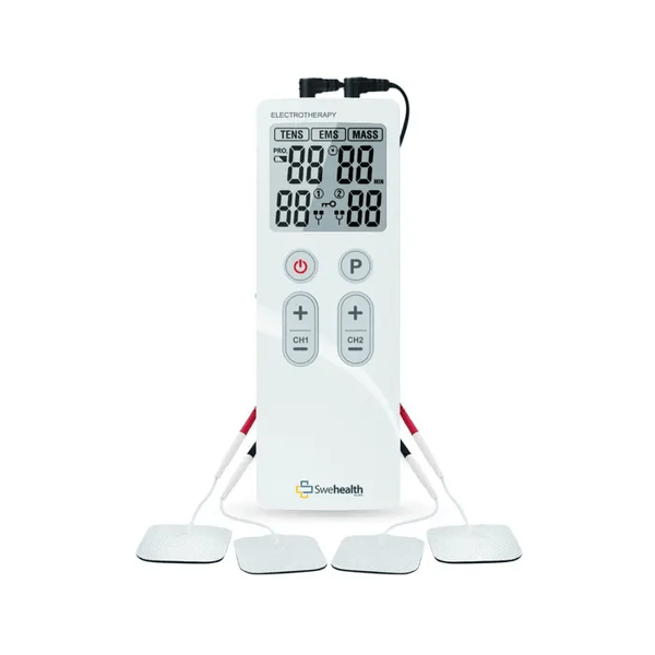 MedGross TENS apparat SweTens Allround Recension