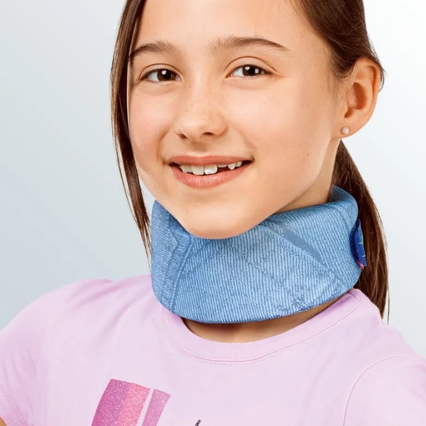 Medi Collar soft Kidz Review