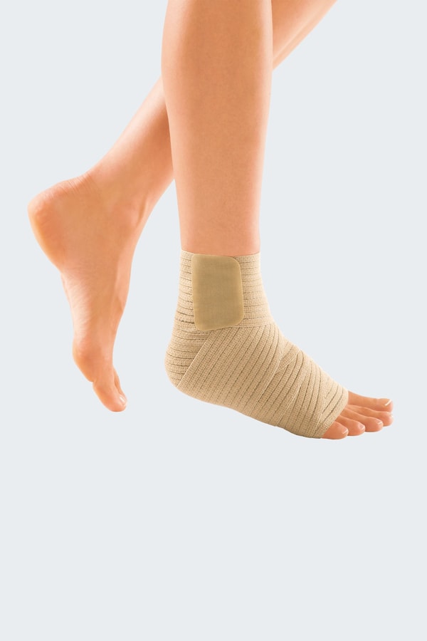 Medi circaid single band ankle foot wrap Recension