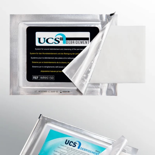 Medi UCS Debridement Cloth Review